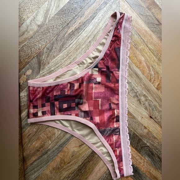 Intimates & Sleepwear Red Bikini Underwear Poshmark